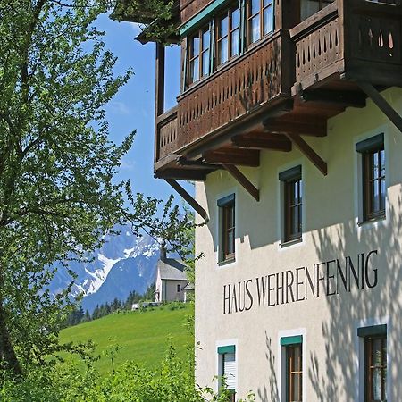 Appartementhaus Wehrenfennig Gosau Luaran gambar