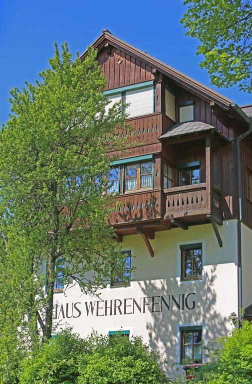 Appartementhaus Wehrenfennig Gosau Luaran gambar