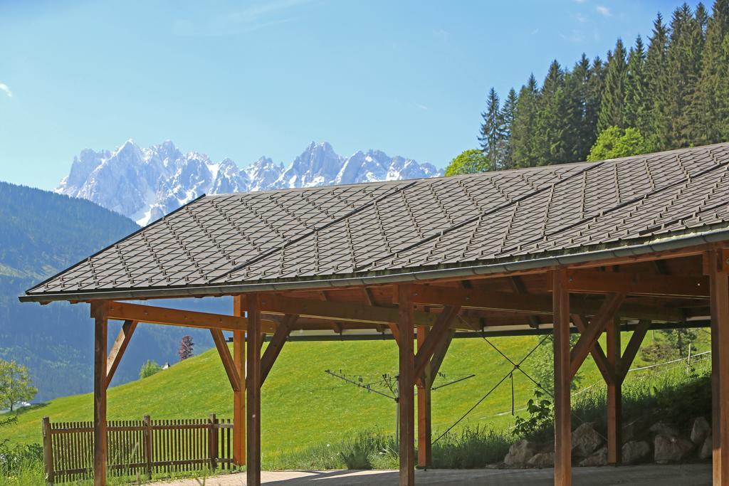 Appartementhaus Wehrenfennig Gosau Luaran gambar