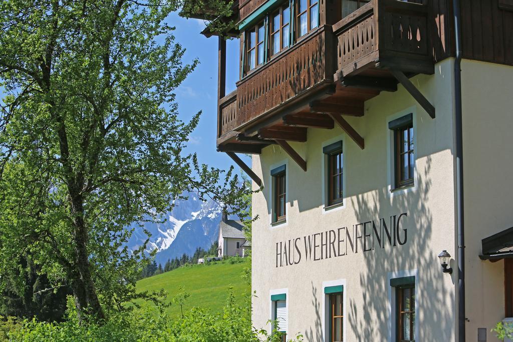 Appartementhaus Wehrenfennig Gosau Luaran gambar