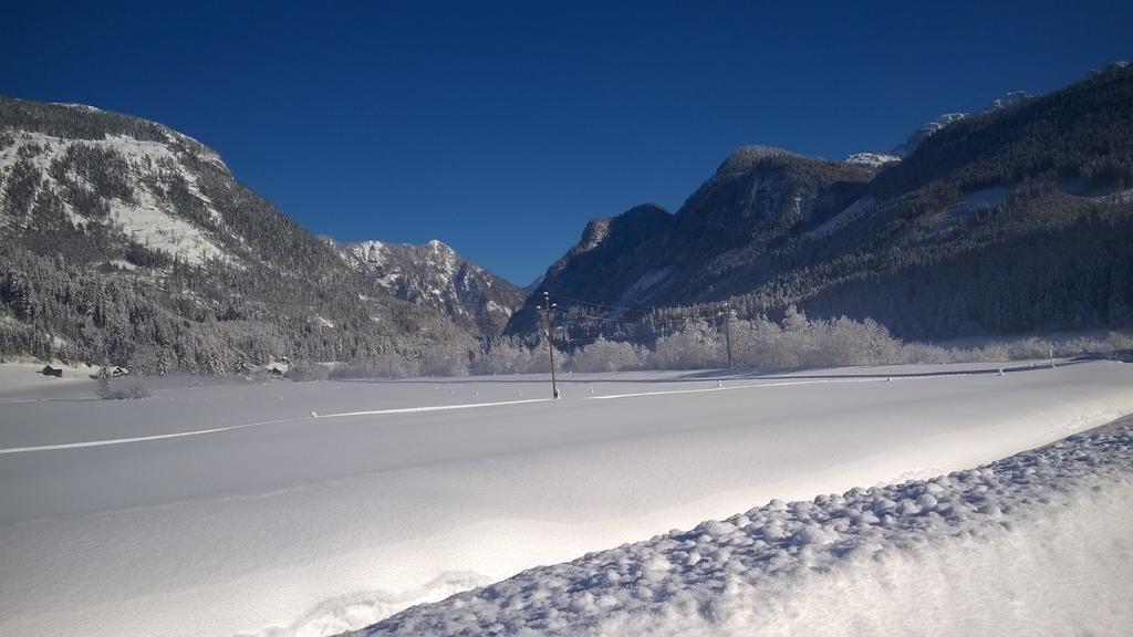 Appartementhaus Wehrenfennig Gosau Luaran gambar